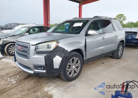 2014 GMC Acadia Slt-1 from USA, damaged, VIN 1GKKRRKD8EJ103059